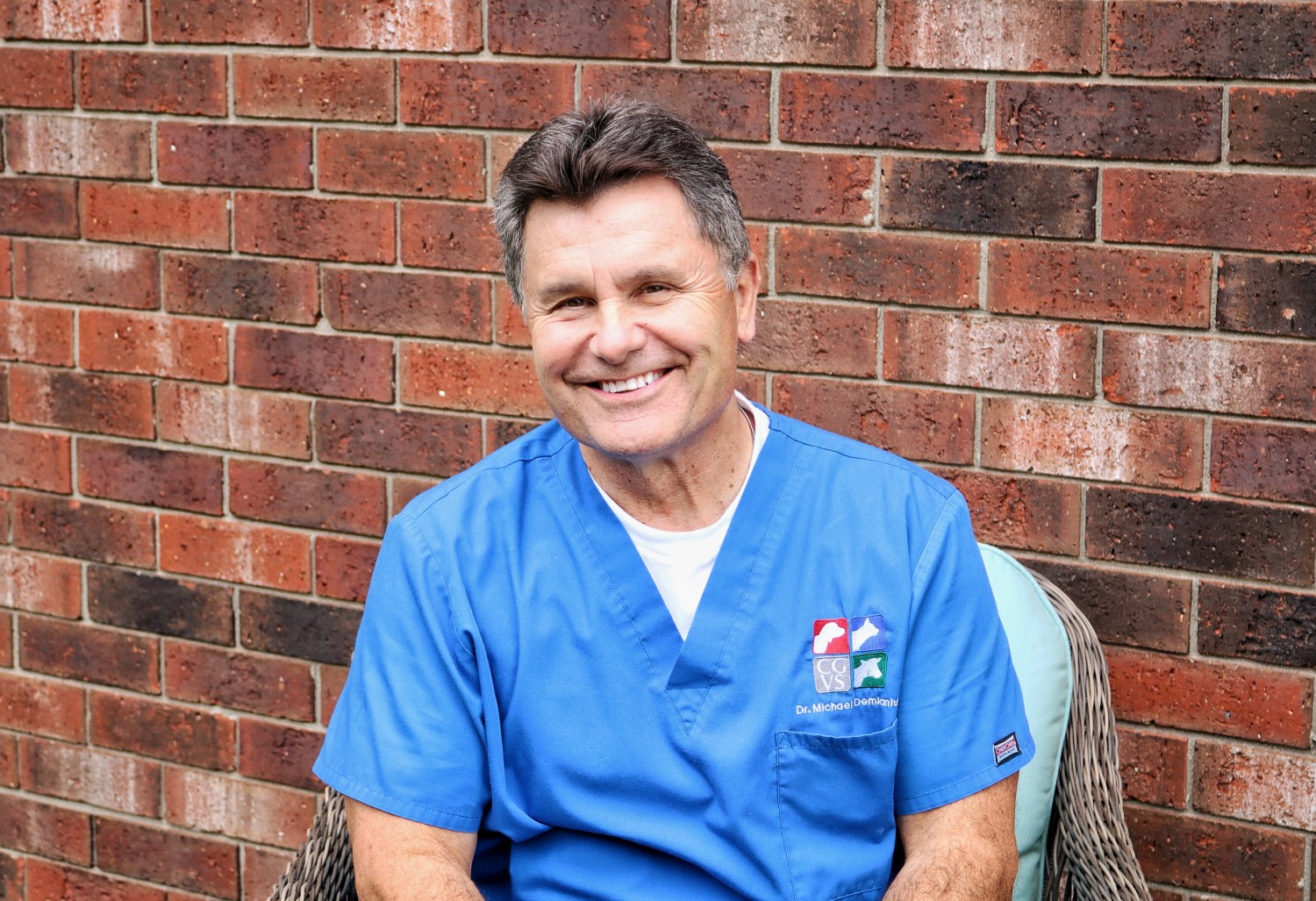 Dr. Michael Demianiuk Dr. Michael Demianiuk