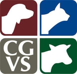Cedar Grove Veterinary Services Logo